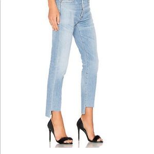 Citizens of humanity Liya hi-lo classic fit jeans